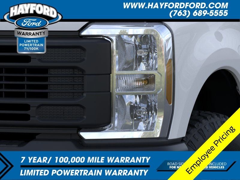 2026 Ford F-350SD XL
