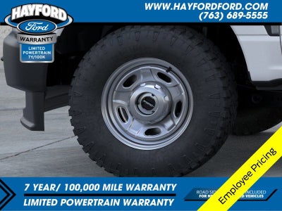 2026 Ford F-350SD XL