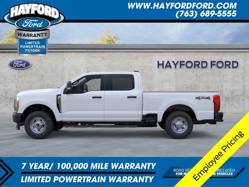 2026 Ford F-350SD XL