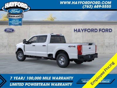 2026 Ford F-350SD XL