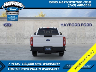 2026 Ford F-350SD XL