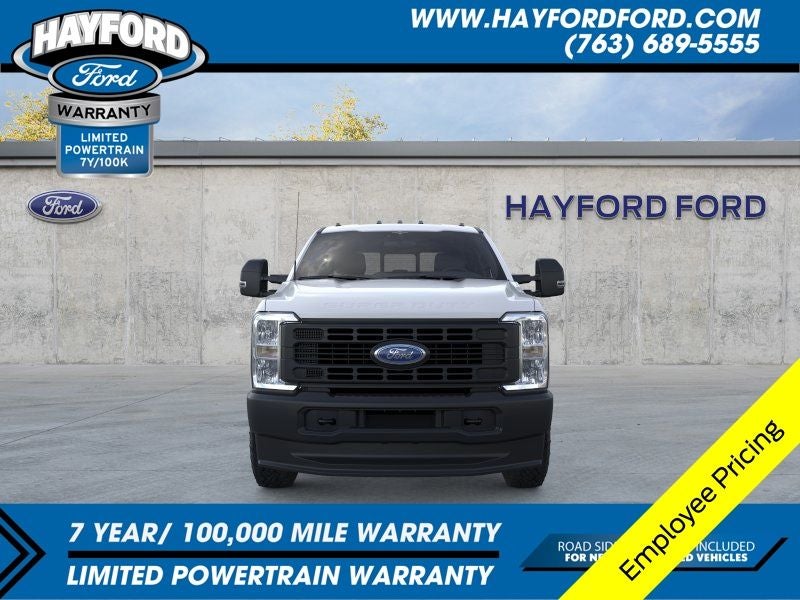 2026 Ford F-350SD XL