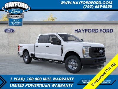 2026 Ford F-350SD XL