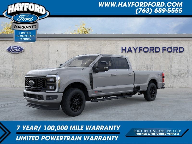 2026 Ford F-350SD Lariat