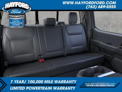 2026 Ford F-350SD Lariat