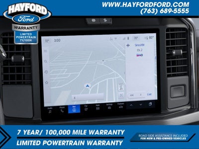 2026 Ford F-350SD Lariat