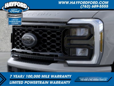 2026 Ford F-350SD Lariat
