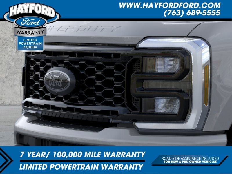 2026 Ford F-350SD Lariat