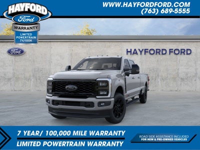 2026 Ford F-350SD Lariat