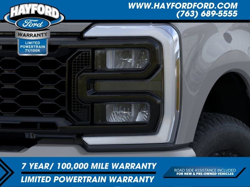 2026 Ford F-350SD Lariat