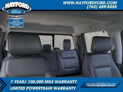 2026 Ford F-350SD Lariat