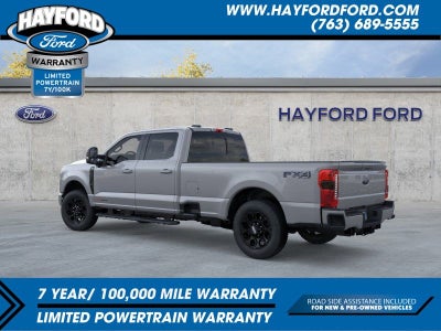 2026 Ford F-350SD Lariat