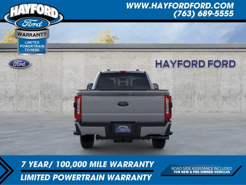 2026 Ford F-350SD Lariat
