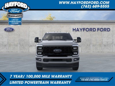 2026 Ford F-350SD Lariat