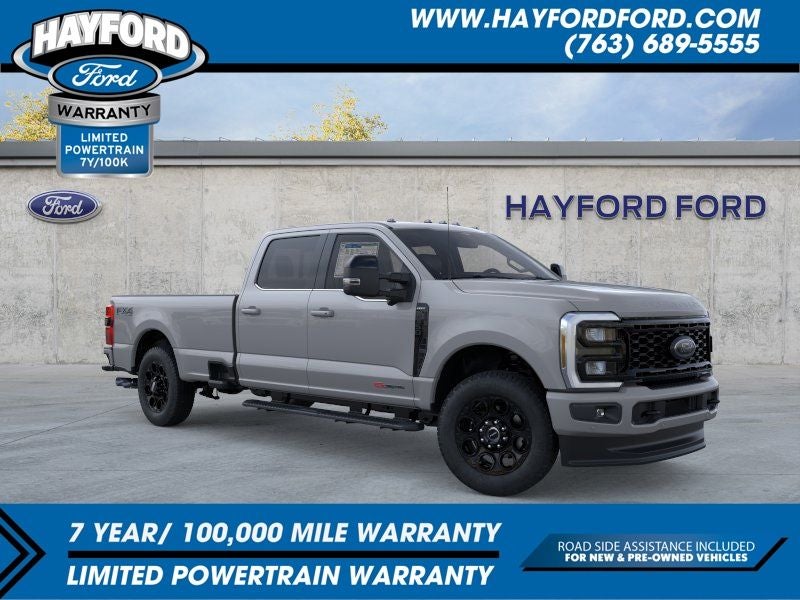 2026 Ford F-350SD Lariat