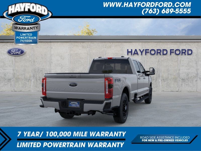 2026 Ford F-350SD Lariat