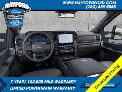 2026 Ford F-350SD Platinum
