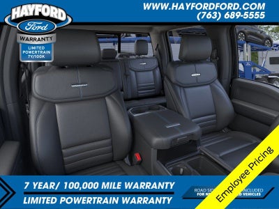 2026 Ford F-350SD Platinum