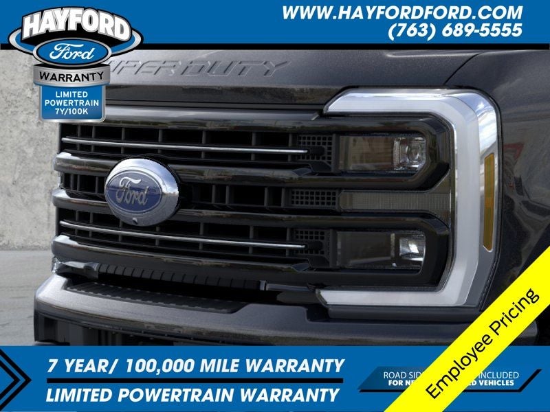 2026 Ford F-350SD Platinum