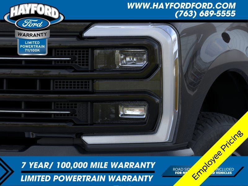 2026 Ford F-350SD Platinum