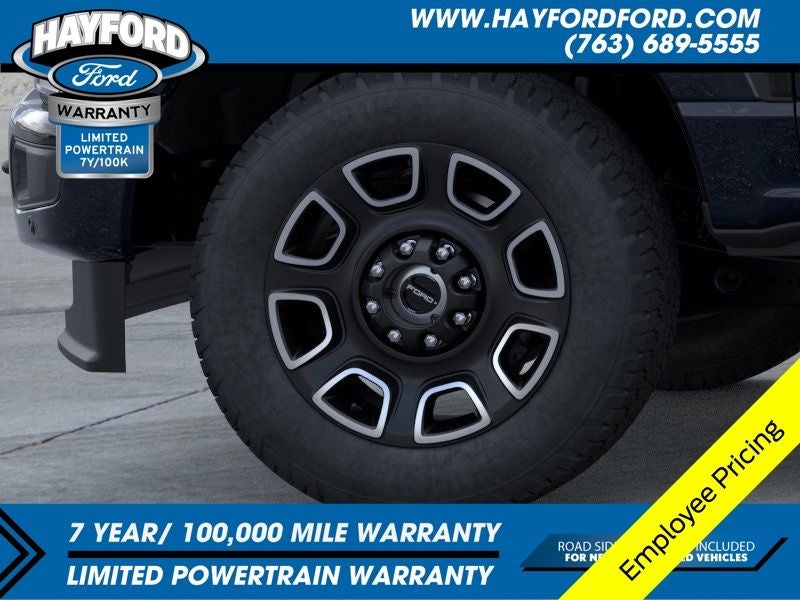 2026 Ford F-350SD Platinum