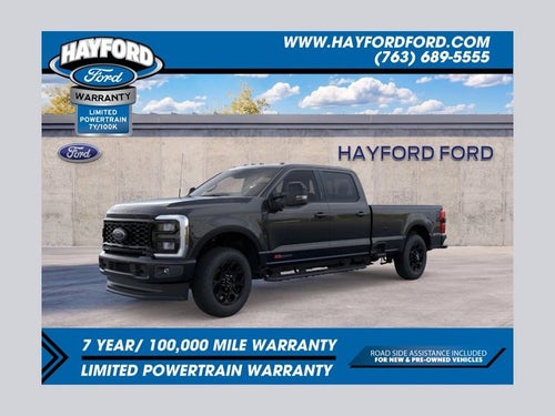 2026 Ford F-350SD XLT