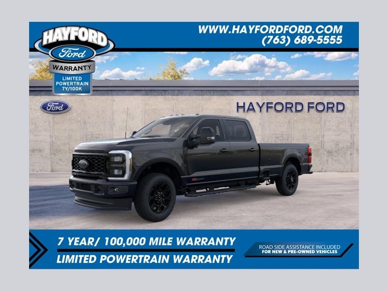 2026 Ford F-350SD XLT