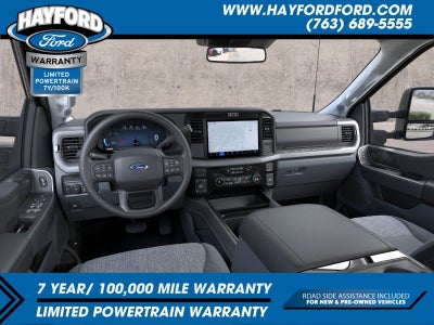 2026 Ford F-350SD XLT