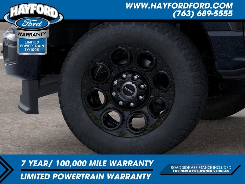 2026 Ford F-350SD XLT