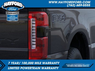 2026 Ford F-350SD XLT