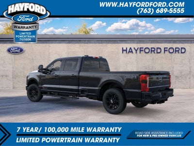2026 Ford F-350SD XLT
