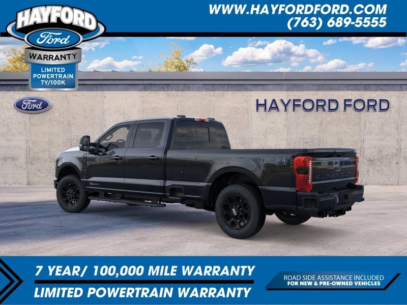 2026 Ford F-350SD XLT