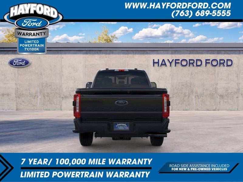 2026 Ford F-350SD XLT
