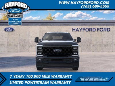 2026 Ford F-350SD XLT
