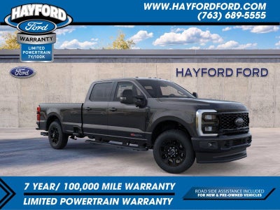 2026 Ford F-350SD XLT