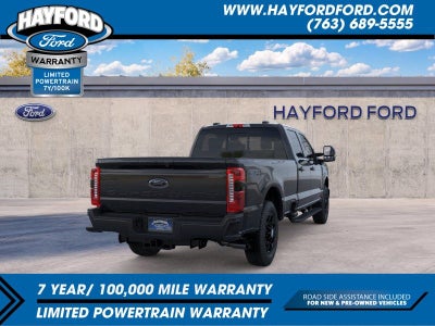 2026 Ford F-350SD XLT