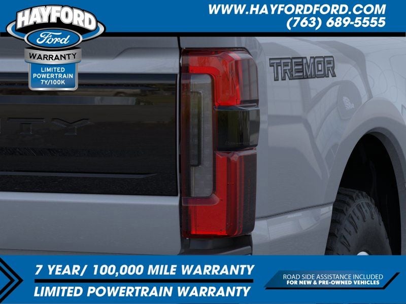2026 Ford F-350SD Platinum
