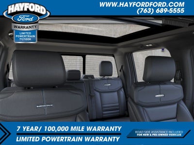 2026 Ford F-350SD Platinum