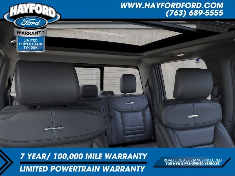 2026 Ford F-350SD Platinum