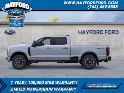 2026 Ford F-350SD Platinum