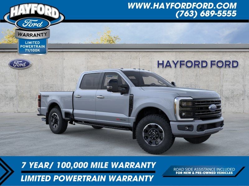 2026 Ford F-350SD Platinum