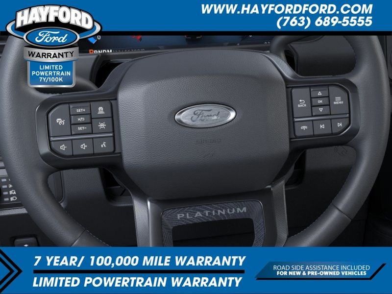 2026 Ford F-350SD Platinum