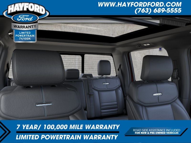 2026 Ford F-350SD Platinum