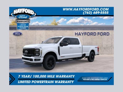 2026 Ford F-350SD Lariat