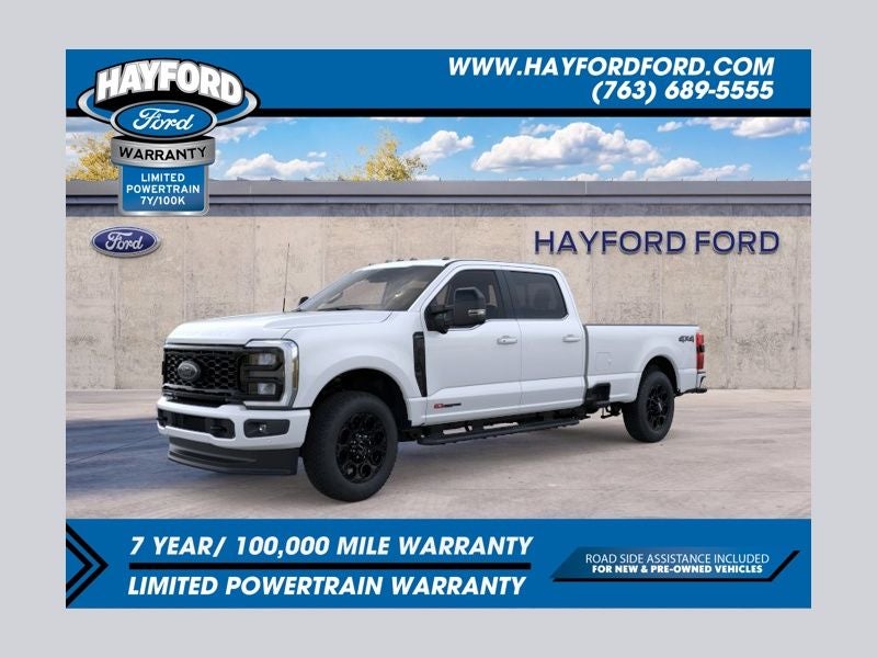 2026 Ford F-350SD Lariat