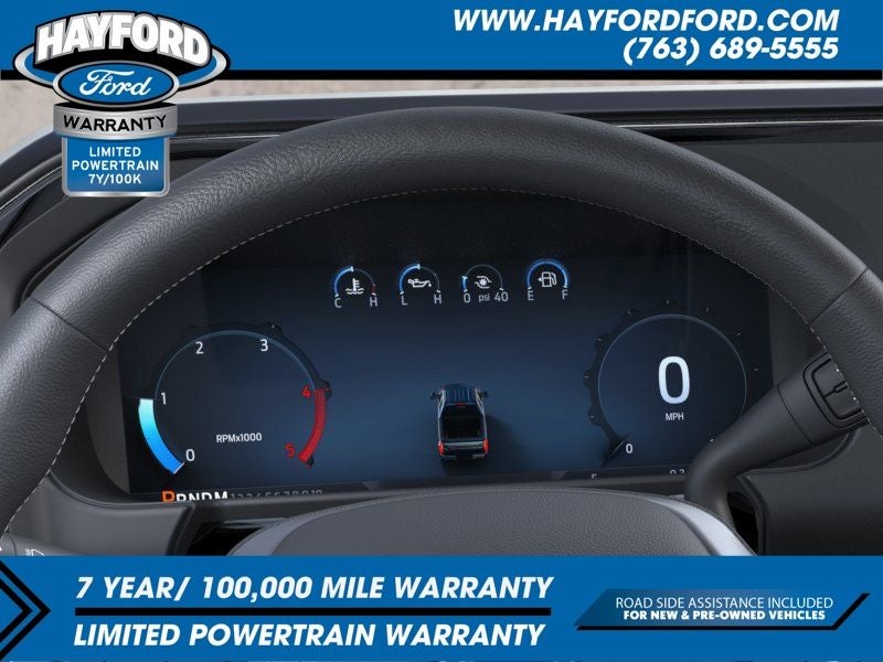 2026 Ford F-350SD Lariat