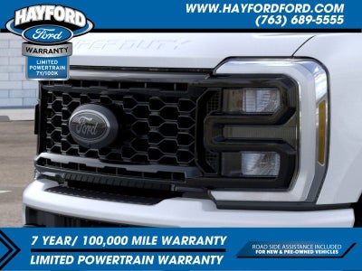 2026 Ford F-350SD Lariat