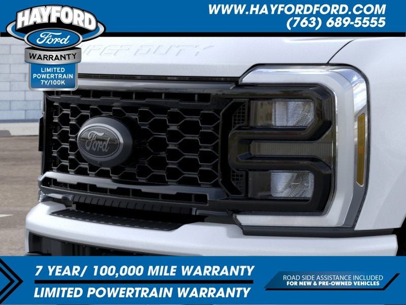 2026 Ford F-350SD Lariat