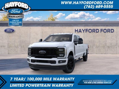 2026 Ford F-350SD Lariat