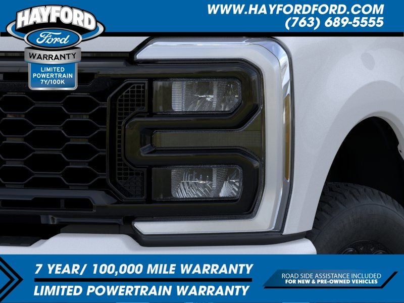 2026 Ford F-350SD Lariat